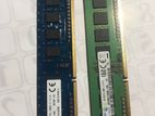 Ram DDR3 4GB x 2