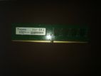 DDR4 4GB RAM