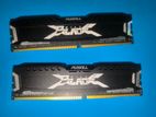 RAM DDR4 8GB 2666 x 2PCs