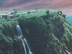 Ramboda falls road Nuwaraeliya