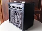 Randall Guitar Amplifier