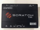 RANE Serato Scratch Live Audio Interface-Japan