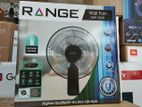 "Range" 16 inch Wall Fan With Remote Control