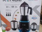 Range 3 Jar Blender Set