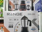 Range 650w 3 jar Grinder