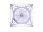 Range Box Type Ceiling Fan