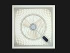 Range Celling Box Fan With LED Light