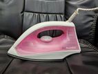 Range Dry Iron