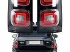 Range Roger Vogue Rear Light