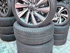 Range Rover 2025 original 23” Alloy wheels