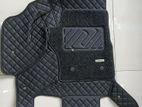 Range Rover 3D Carpet Full Leather Mats with Coil