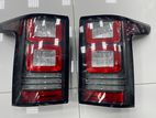 Range Rover Autobiography 2015 Tail Light