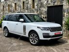 Range Rover Autobiography For Hire with Driver