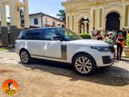Range Rover Autobiography for Wedding Hire