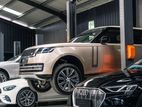 Range Rover Autobiography P550e Services