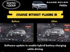 Range Rover - Charge Without Plugin-In