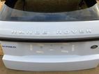 Range Rover Evoque 2012-2018 model Boot Lid