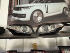 Range Rover Evoque 2013 Head Light