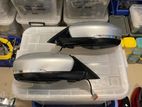 Range Rover Evoque 2014 L538 side mirrors - SILVER COLOUR