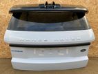 Range Rover Evoque 2016 boot lid