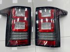 Range Rover Evoque 2016 Tail Light