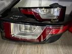Range Rover Evoque 2017 tail light
