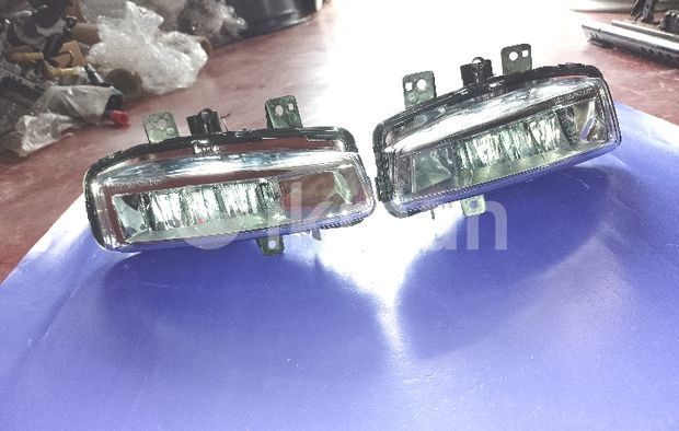 Range Rover Evoque Fog Lamp's