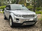 Range Rover Evoque for Rent