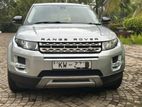 Range Rover Evoque for Rent