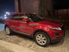 Range Rover Evoque for Rent