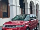 Range Rover for hire with driver