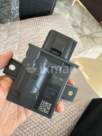 Range Rover Fuel Pump Control HPLA9D370BA