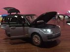 Range Rover Metal Car