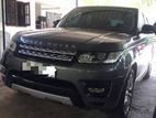 Range Rover Sport 2018 for Hire