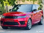 Range Rover Sport 2018 for Rent