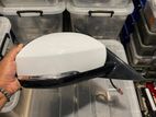 Range Rover Sport 2019 Driver Mirror White L494 Vogue