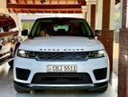 Land Rover Range Sport 2019