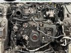 Range Rover Sport AJ200D Engine Replacement