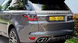 Range Rover Sport D for Rent