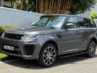 Range Rover Sport D for Rent