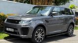 Range Rover Sport D for Rent