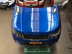 Range Rover Sport Facelift 2019 L494 Front End Face - Blue