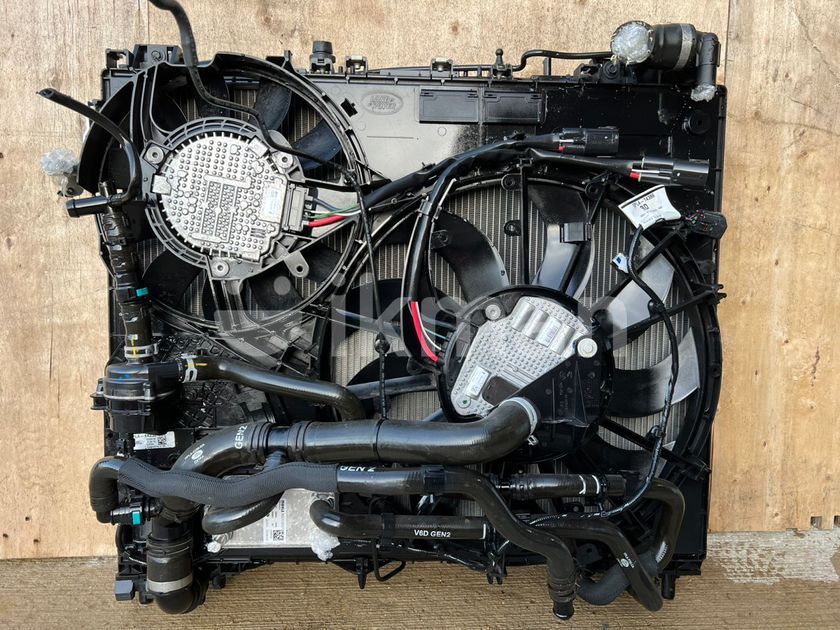 Range Rover Sport L405, 2018 Radiator pack for Sale in Colombo 6 | ikman