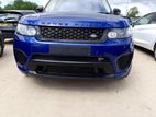Range Rover Sport Svr Hse 5.0 Supercharged – All Parts Available