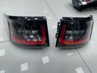 Range Rover Sports 2018 Tail Lights