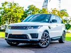 Range Rover Sports Car for Rent
