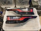 Range Rover Velar 2019 Led Complete Rear Tail Lights