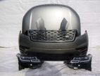 Range Rover Velar Bonnet Buffer Fender Shelll head light Lamp