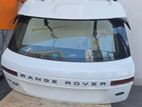 Range Rover Velar Dicky Door Panel