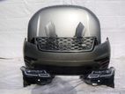 Range Rover Veler Bonnet Buffer Fender Shelll head light Lamp